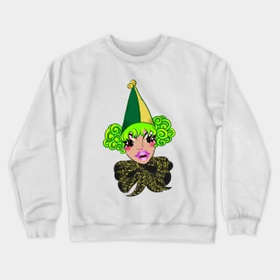 Crystal Methyd Crewneck Sweatshirt